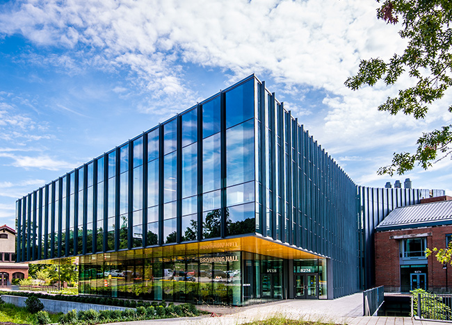 Interdisciplinary Science Building